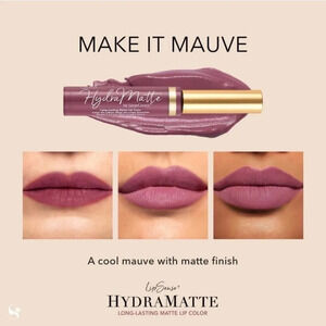 Make It Mauve HydraMatte LipSense